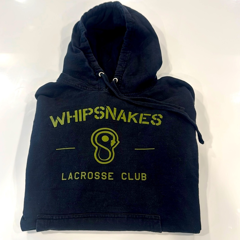 Whipsnakes hoodie size M